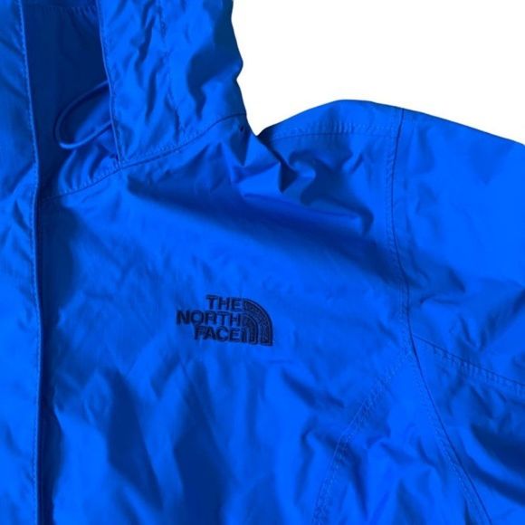 Blue The North Face Jacket Size Medium - Picture 2 of 10